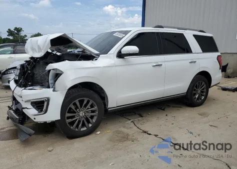 2020 Ford Expedition Limited из США, поврежденный, VIN 1FMJU2AT0LEA88189